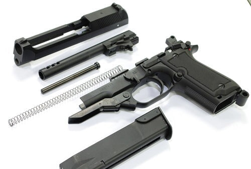 KSC M93R II Gas Pistol Gel Blaster - Image 12