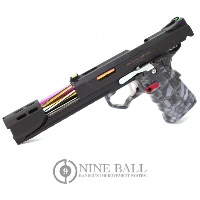 Nine Ball L.A.S Hi-Capa Custom Magazine Catch - Image 9