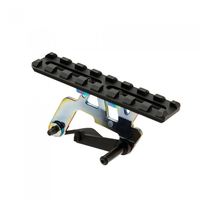 Nine Ball Hi-Capa Aluminium Mount Base NEO Heat Gradation - Image 6