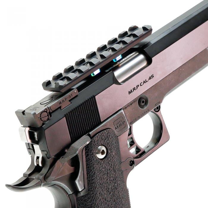Nine Ball Hi-Capa Aluminium Mount Base NEO Heat Gradation - Image 9
