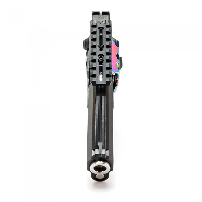 Nine Ball Hi-Capa Aluminium Mount Base NEO Heat Gradation - Image 11