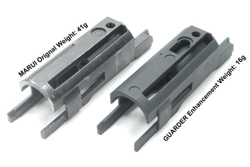Guarder Light Weight Nozzle Housing For HI-CAPA 5.1/4.3 - Image 3