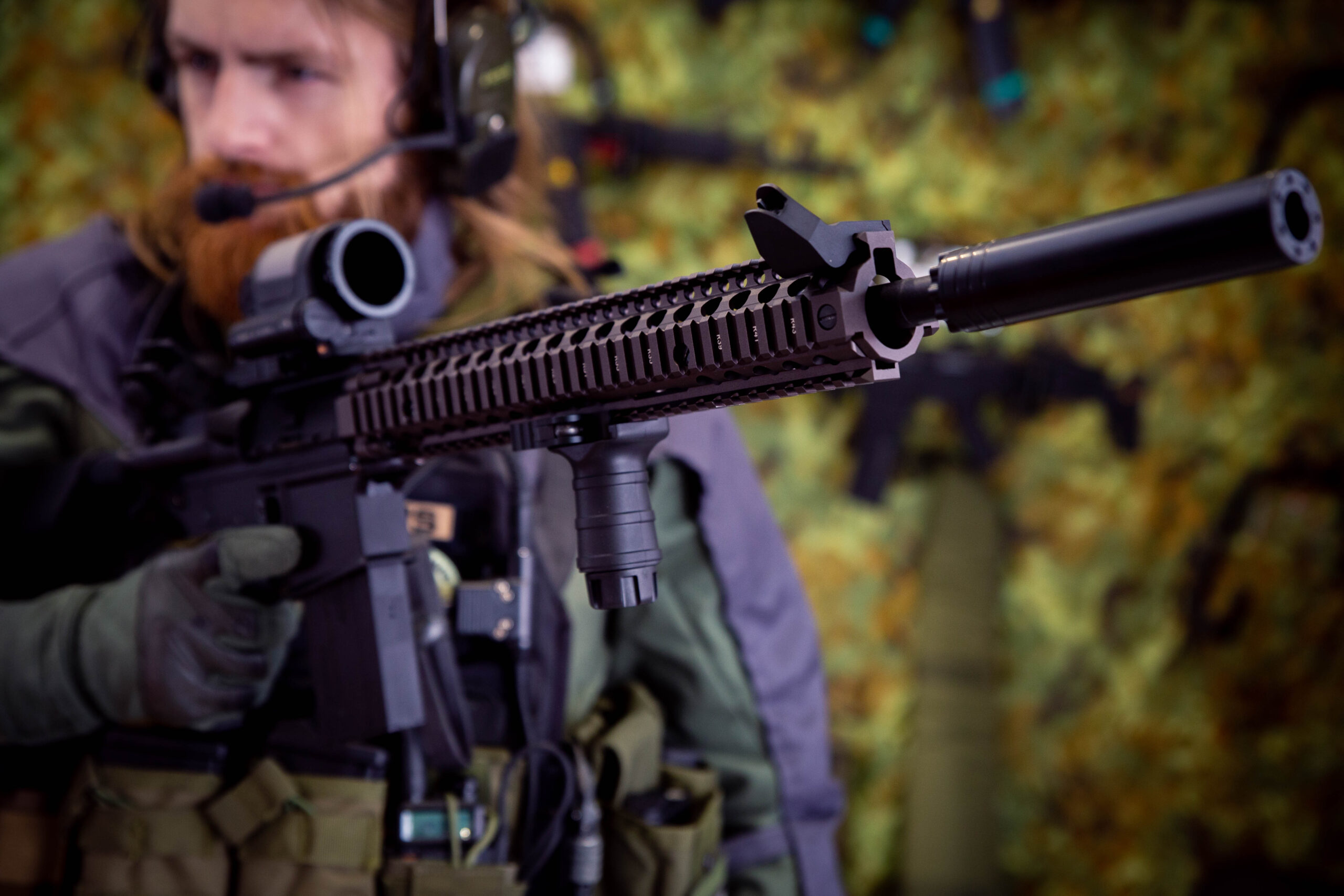 Trijicon SRS Red Dot Sight - Image 3