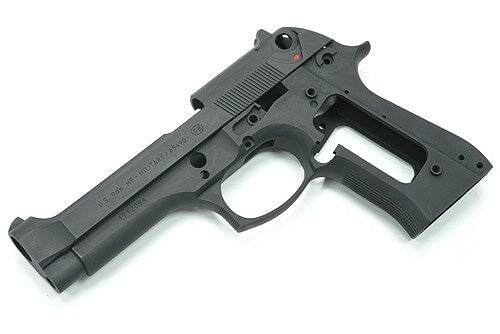 Guarder Aluminium Kit for MARUI M92F Military (Black) - Image 2