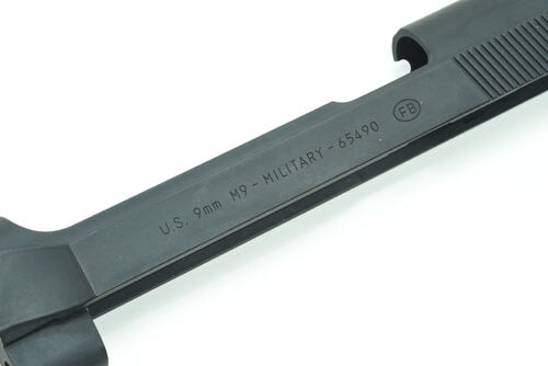 Guarder Aluminium Kit for MARUI M92F Military (Black) - Image 3
