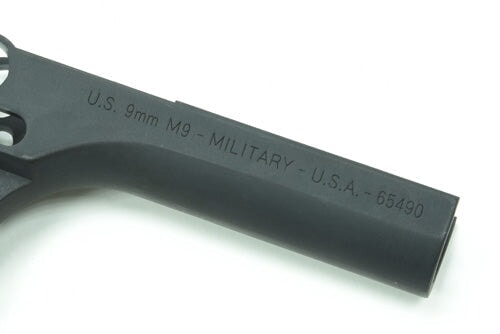 Guarder Aluminium Kit for MARUI M92F Military (Black) - Image 5