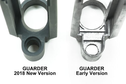 Guarder Aluminium Kit for MARUI M92F Military (Black) - Image 8