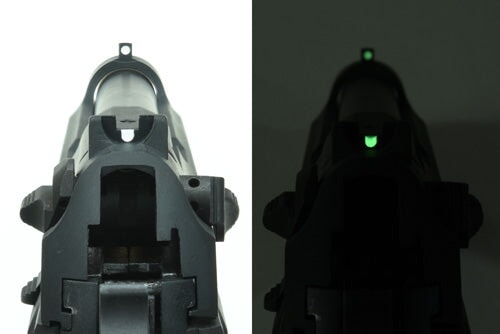 Guarder Aluminium Kit for MARUI M92F Military (Black) - Image 12