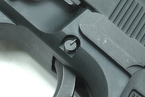 Guarder Aluminium Kit for MARUI M92F Military (Black) - Image 13