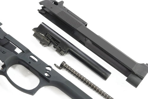 Guarder Aluminium Kit for MARUI M92F Military (Black) - Image 14