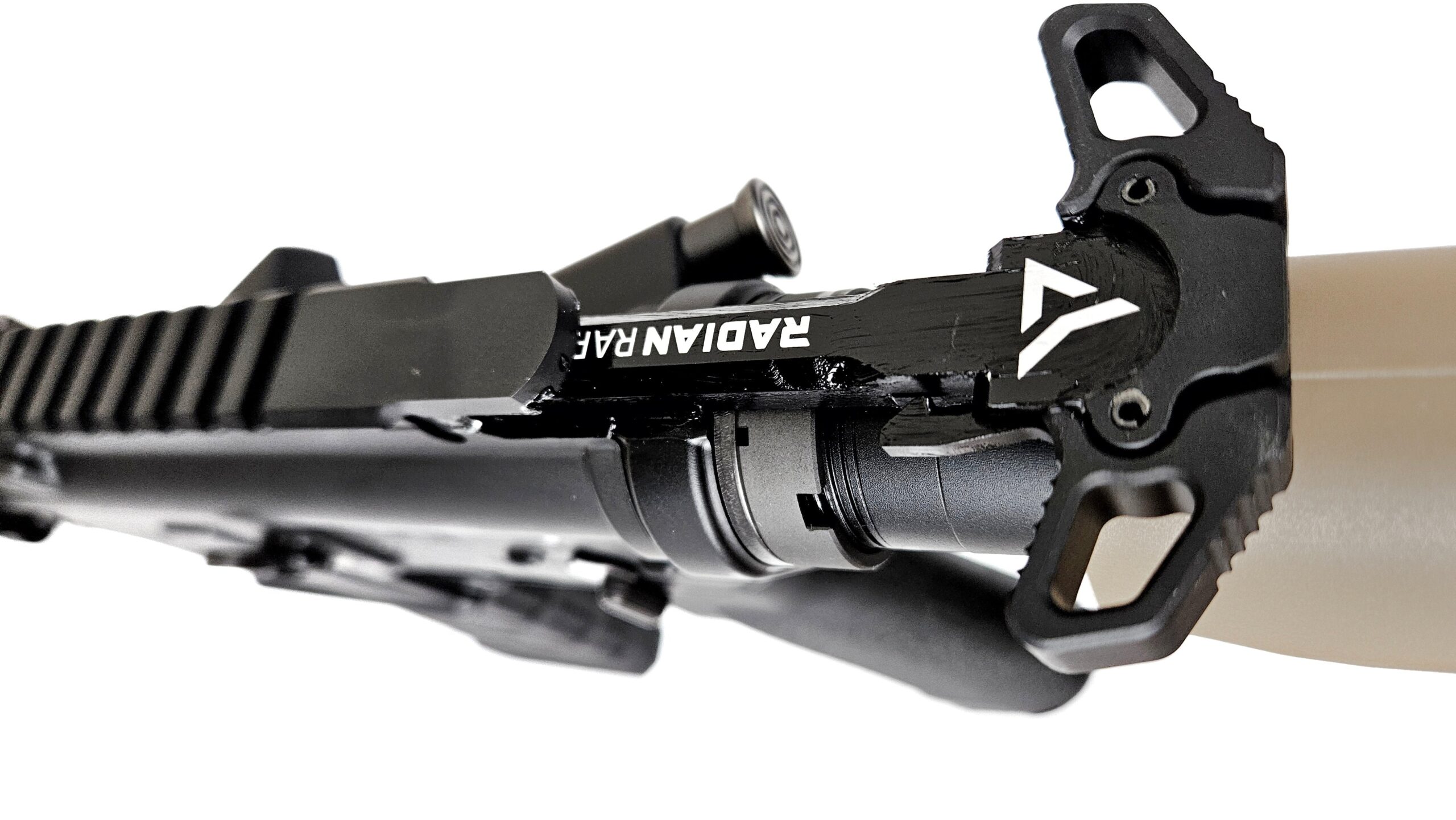 Colt MK18 MWS (ZET System) Gas Blowback Rifle Gel Blaster - Image 7