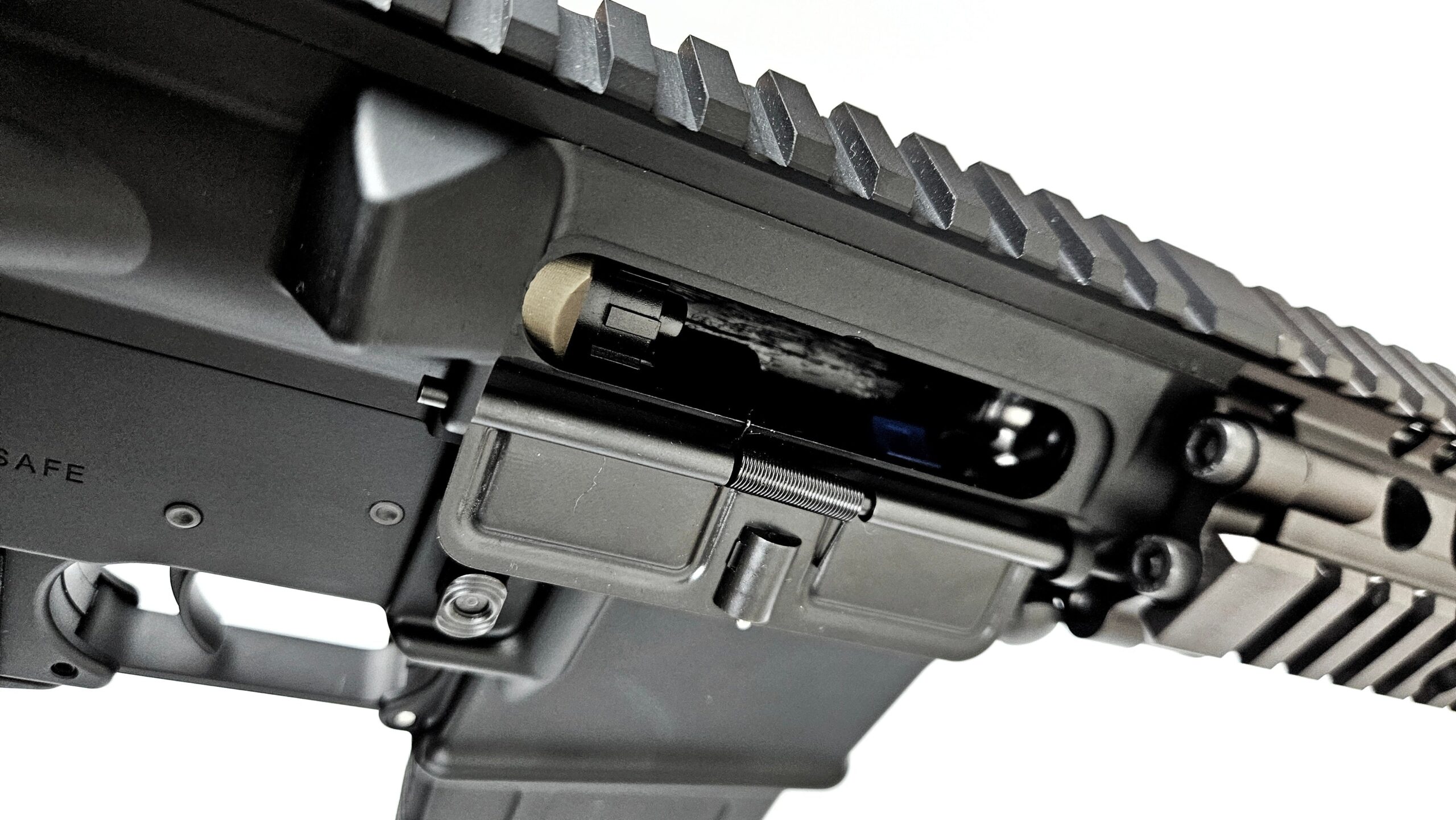 Colt MK18 MWS (ZET System) Gas Blowback Rifle Gel Blaster - Image 8