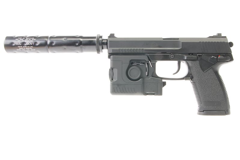 Tokyo Marui HK MK23 NBBG Pistol - Image 3
