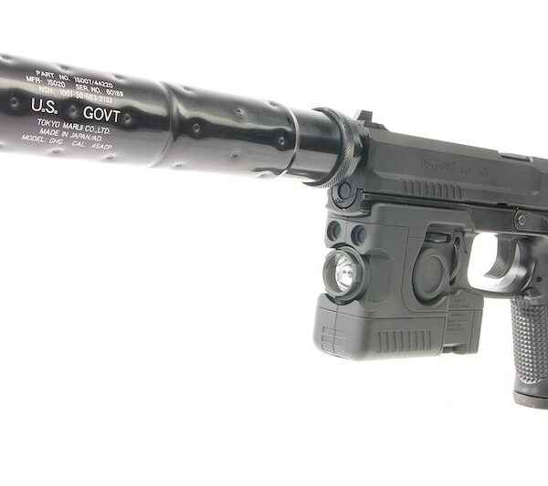 Tokyo Marui HK MK23 NBBG Pistol
