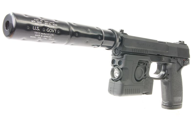 Tokyo Marui HK MK23 NBBG Pistol