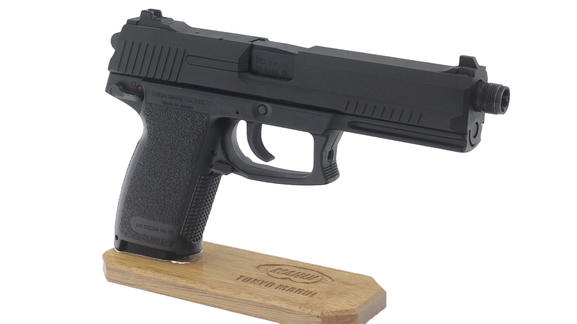 Tokyo Marui HK MK23 NBBG Pistol - Image 17
