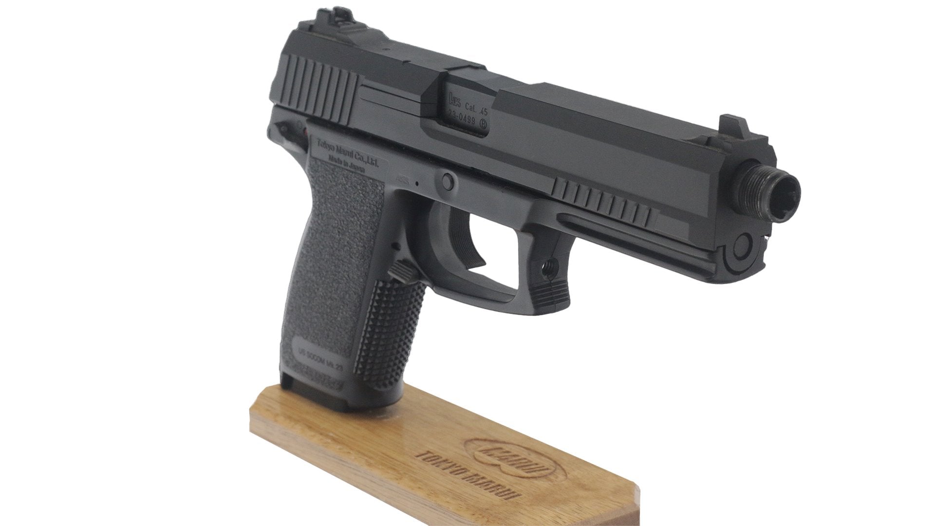 Tokyo Marui HK MK23 NBBG Pistol - Image 18