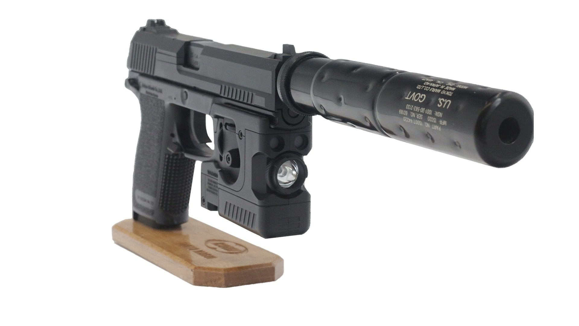 Tokyo Marui HK MK23 NBBG Pistol - Image 13