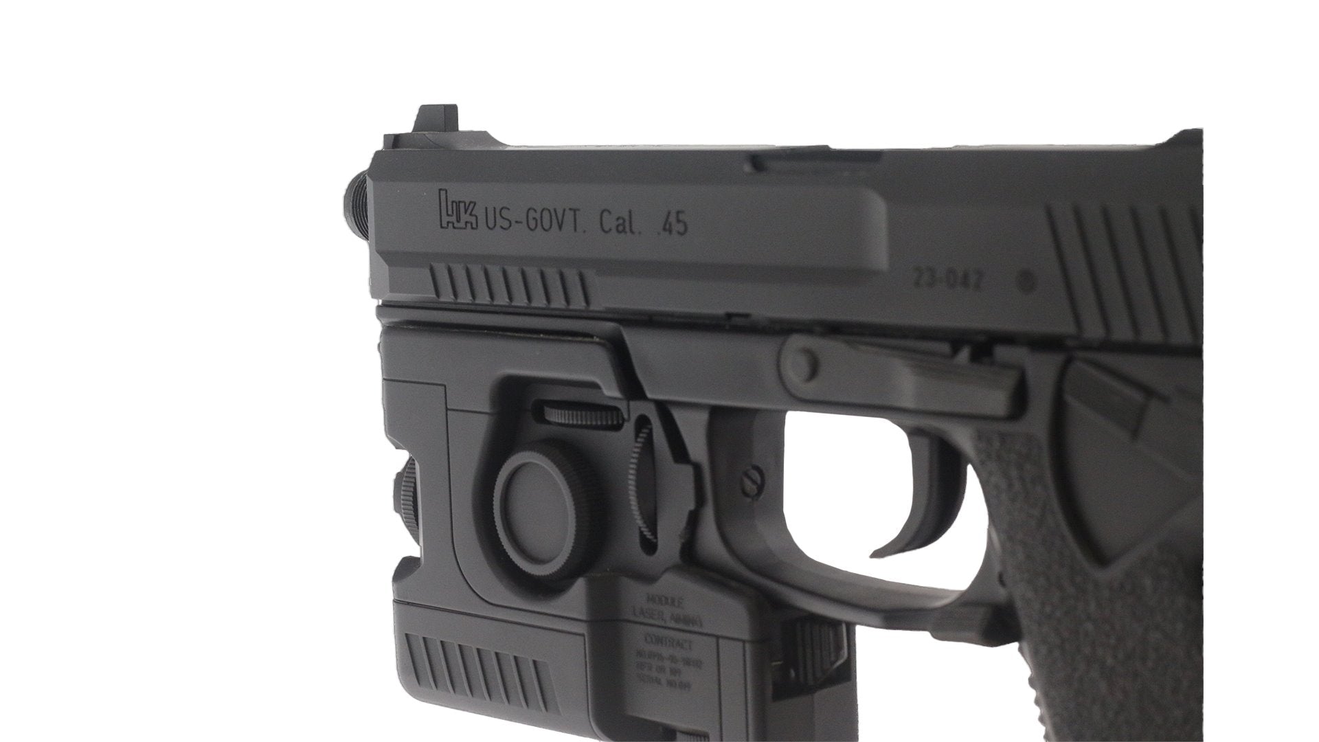 Tokyo Marui HK MK23 NBBG Pistol - Image 15