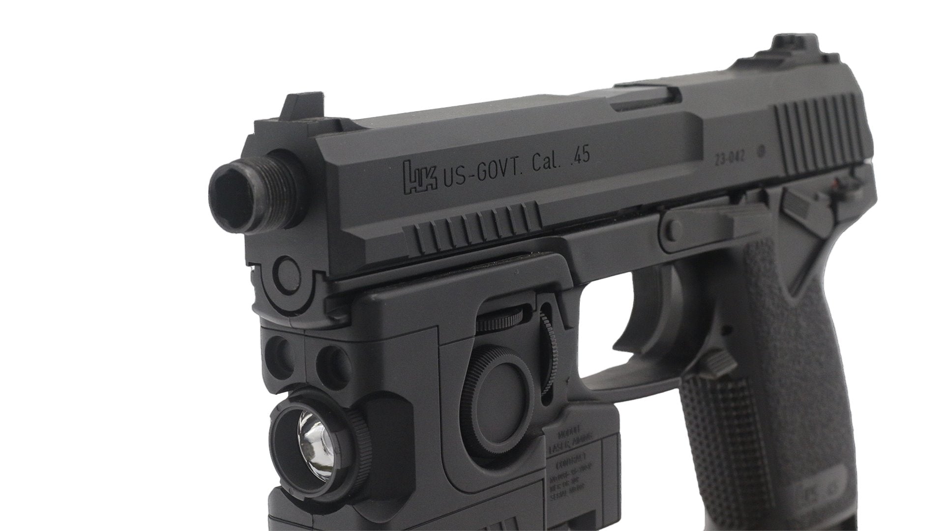Tokyo Marui HK MK23 NBBG Pistol - Image 16