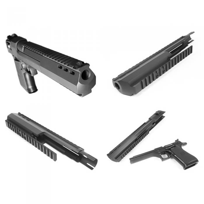 Nine Ball Marui DE.50AE Metal Outer Barrel 10 inch - Image 5