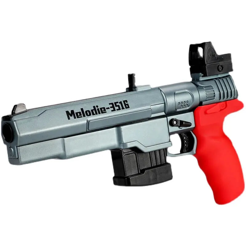 Jing Tai Melodie 3516 "Malorian Arms" Cyberpunk Soft Dart Blaster - Image 2