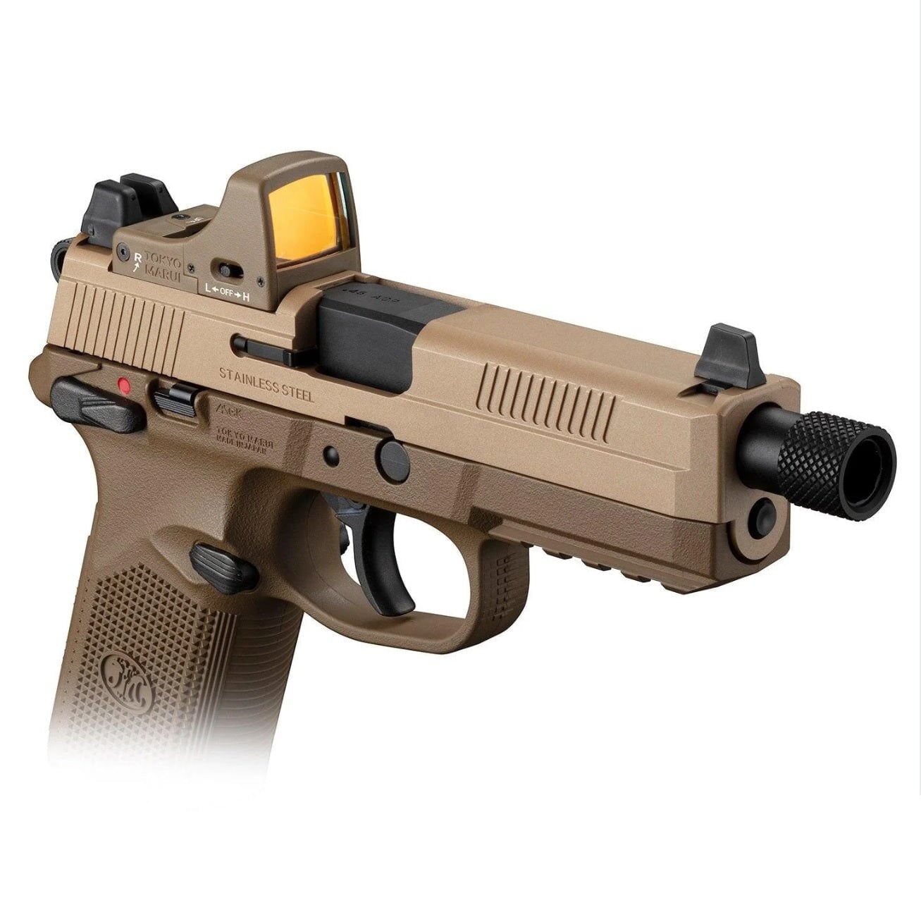 Tokyo Marui Micro Pro Sight FDE - Image 3