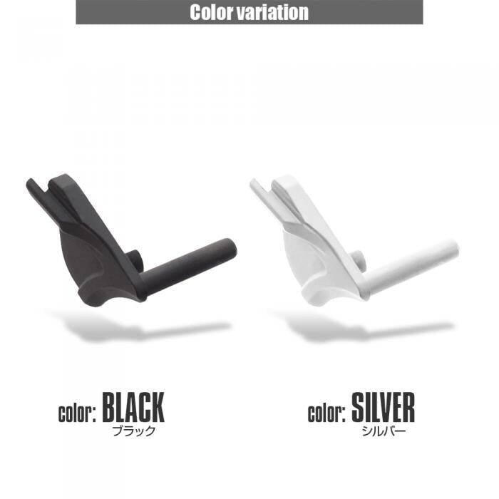 Nine Ball Hi-Capa 5.1/4.3 Custom Safety Lever (Single) - Image 3