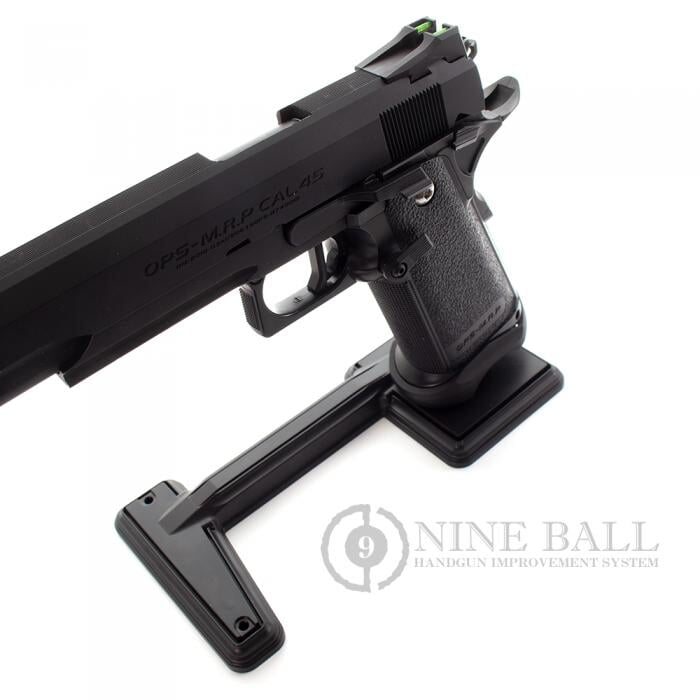 Nine Ball Hi-Capa 5.1/4.3 Custom Safety Lever (Single) - Image 7