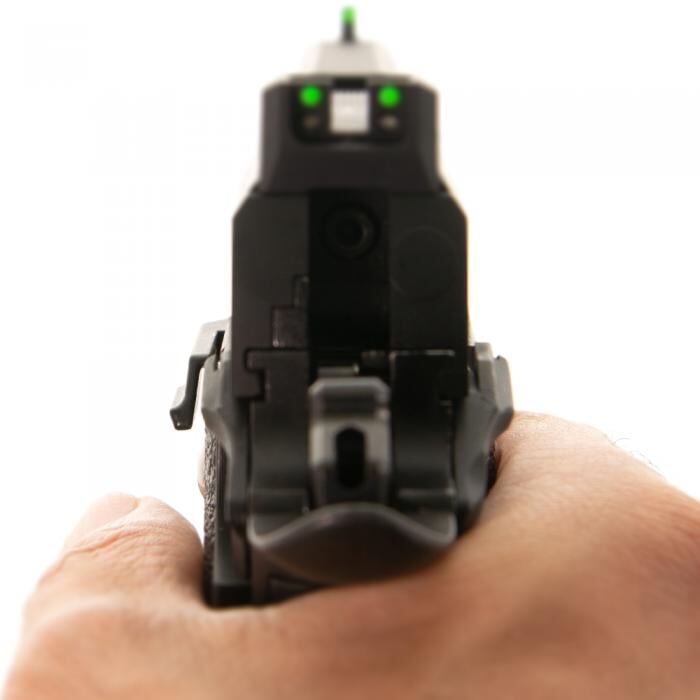 Nine Ball Hi-Capa 5.1/4.3 Custom Safety Lever (Double) - Image 2