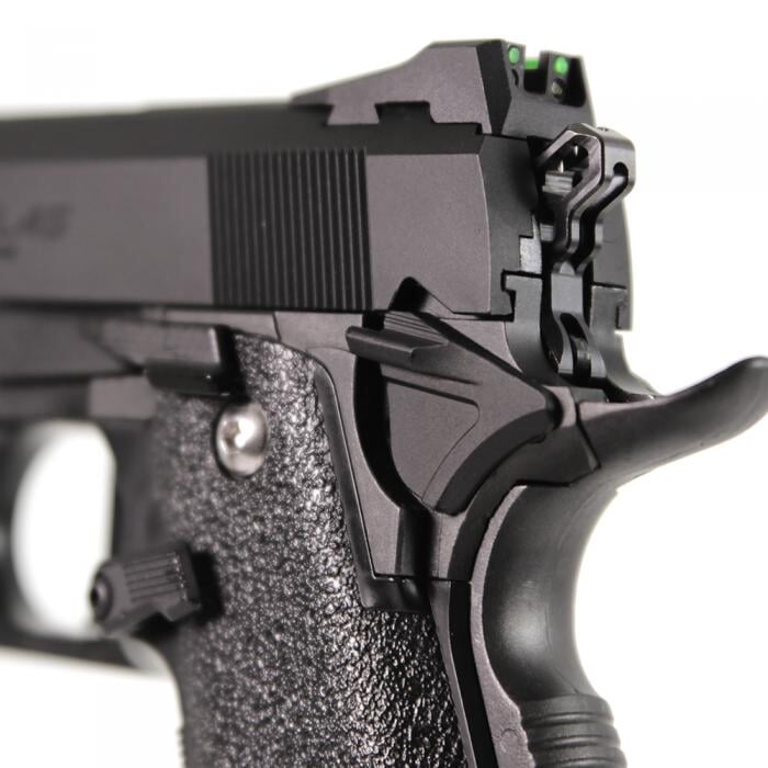 Nine Ball Hi-Capa 5.1/4.3 Custom Safety Lever (Double) - Image 5