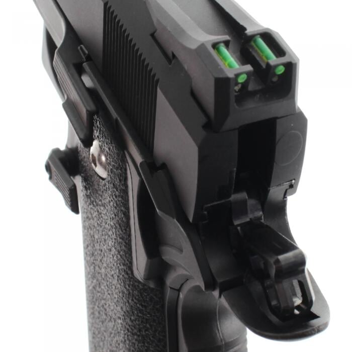 Nine Ball Hi-Capa 5.1/4.3 Custom Safety Lever (Double) - Image 6