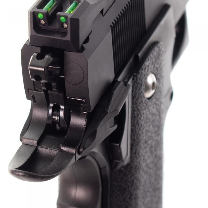 Nine Ball Hi-Capa 5.1/4.3 Custom Safety Lever (Double) - Image 8