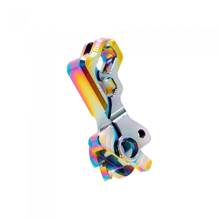 Nine Ball Hi-CAPA 5.1/4.3 Custom Hexa Hammer (Heat Gradation) - Image 2