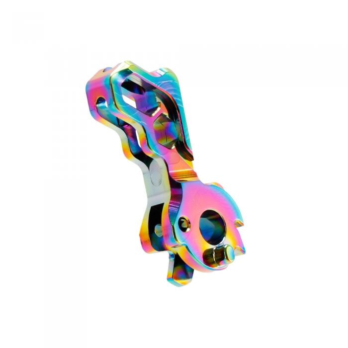 Nine Ball Hi-CAPA 5.1/4.3 Custom Hexa Hammer (Heat Gradation) - Image 3