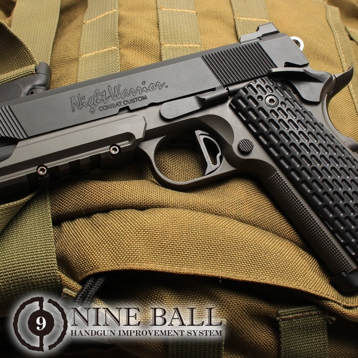Nine Ball Hi Capa / 1911 Series Straight Trigger GAMMA - Image 6