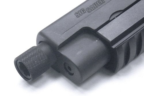Custom Guarder P226 E2 Black Alloy Ver. - Image 7