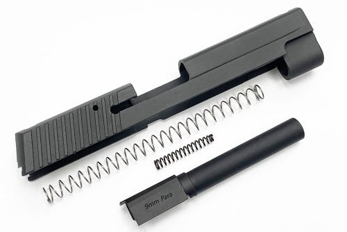 Guarder Enhanced Full Kits for MARUI P226 Rail (Black/Late Ver. Marking) - Image 3