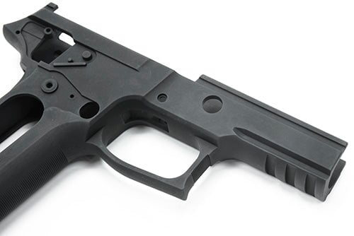 Guarder Enhanced Full Kits for MARUI P226 Rail (Black/Late Ver. Marking) - Image 9
