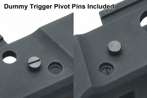 Guarder Enhanced Full Kits for MARUI P226 Rail (Black/Late Ver. Marking) - Image 10
