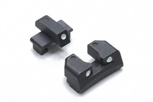 Guarder Steel Luminous Sight Set for MARUI P226/E2 - Image 2