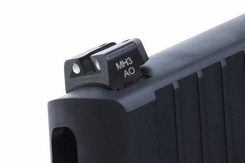 Guarder Steel Luminous Sight Set for MARUI P226/E2 - Image 6