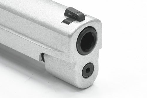 Guarder Aluminium Slide & Frame For MARUI P226 E2 (Silver/E2 Marking) - Image 5