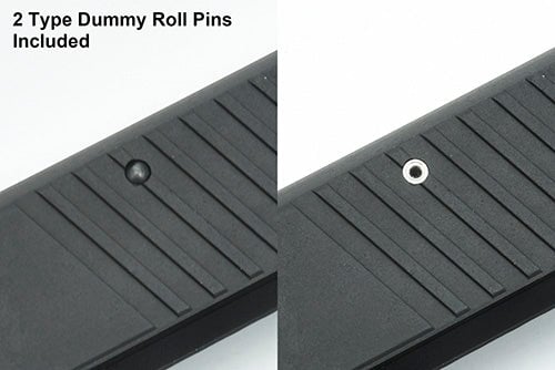 Guarder Aluminium Slide & Frame For MARUI P226 E2 (Black/E2 Marking) - Image 7