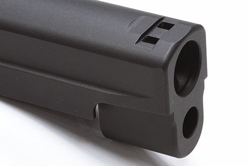 Guarder Steel CNC Slide Set for MARUI P226/E2 (Black/Late Ver. Marking) - Image 2