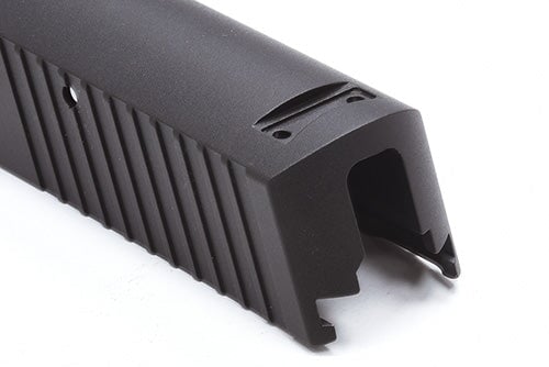 Guarder Steel CNC Slide Set for MARUI P226/E2 (Black/Late Ver. Marking) - Image 3