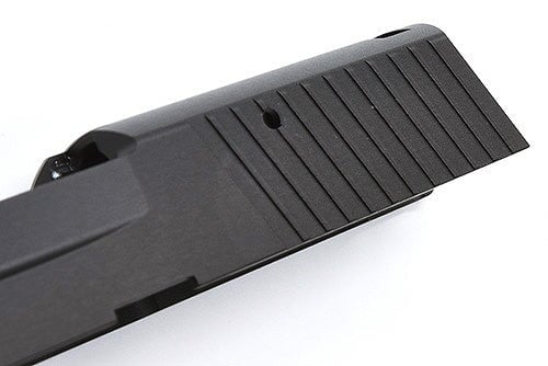 Guarder Steel CNC Slide Set for MARUI P226/E2 (Black/Late Ver. Marking) - Image 4