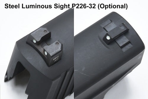 Custom Guarder P226 E2 Black Steel Ver. - Image 10
