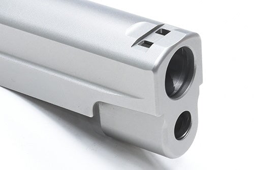 Guarder Stainless CNC Slide Set for MARUI P226/E2 (Silver/Late Ver. Marking) - Image 2