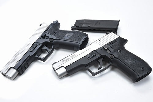 Custom Guarder P226 E2 Stainless Steel Ver. - Image 3